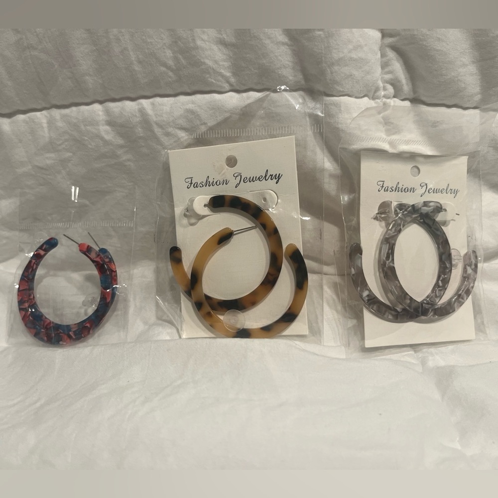 Hoop Earrings